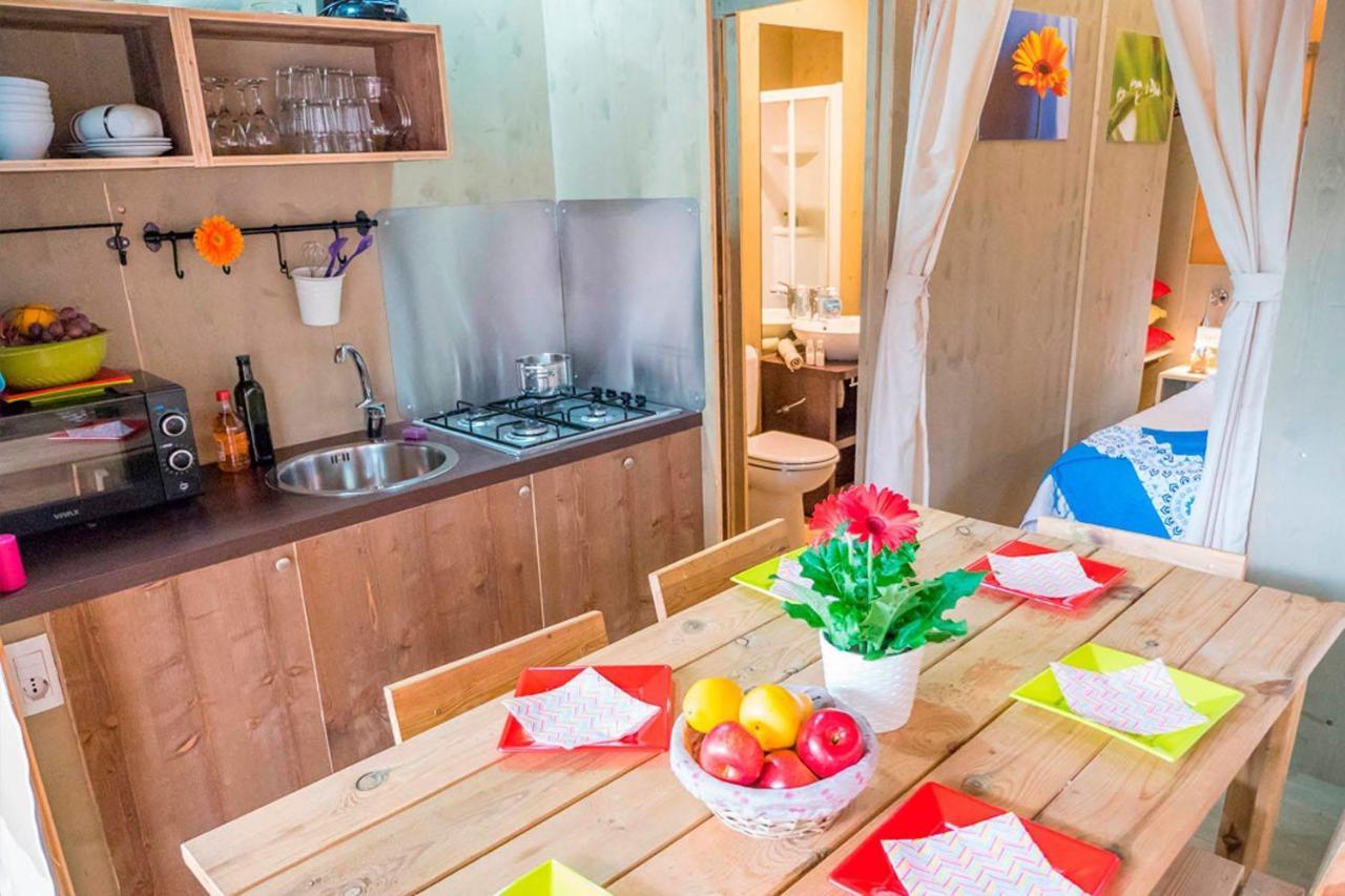 Vacanceselect Premium Lodge Polari Rovinj Dış mekan fotoğraf