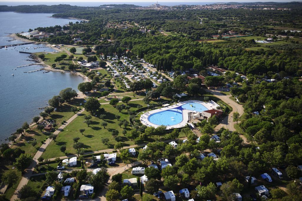 Vacanceselect Premium Lodge Polari Rovinj Dış mekan fotoğraf