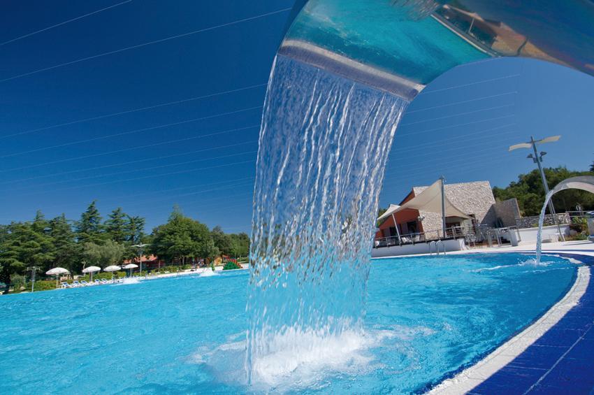 Vacanceselect Premium Lodge Polari Rovinj Dış mekan fotoğraf