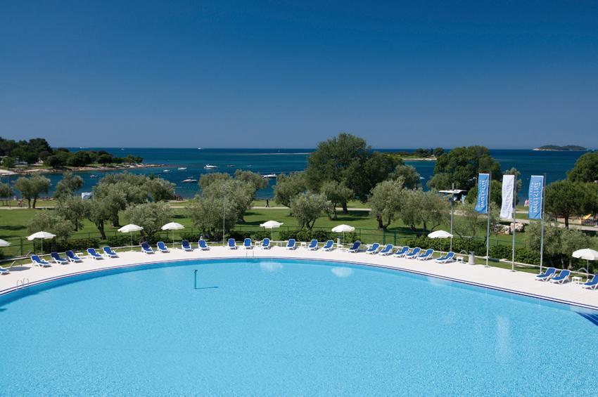 Vacanceselect Premium Lodge Polari Rovinj Dış mekan fotoğraf