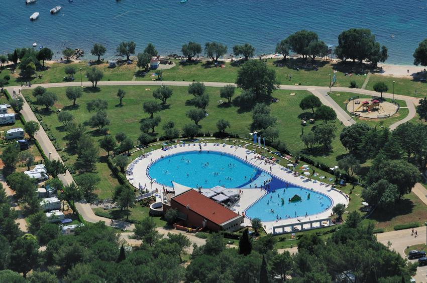 Vacanceselect Premium Lodge Polari Rovinj Dış mekan fotoğraf